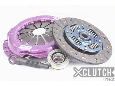 X-Clutch 93-95 Hyundai Scoupe Turbo 1.5L Stage 1 Sprung Organic - XKMI22002-1A