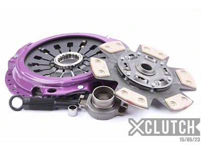X-Clutch 93-95 Mazda RX-7 Touring 1.3L Stage 2R Extra HD - XKMZ24002-1R