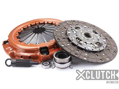 X-Clutch 93-95 Toyota Land Cruiser Base 4.5L Stage 1 Sprung - XKTY30002-1A