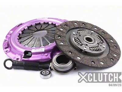 X-Clutch 93-97 Ford Probe GT 2.5L Stage 1 Sprung Organic - XKFD23011-1A