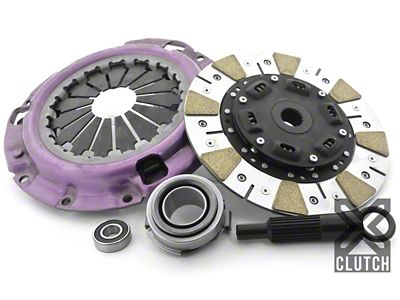 X-Clutch 93-97 Ford Probe GT 2.5L Stage 2 Cushioned Ceramic - XKFD23011-1C