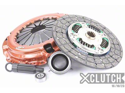 X-Clutch 93-97 Toyota Land Cruiser Base 4.5L Stage 1 Sprung - XKTY28023-1A