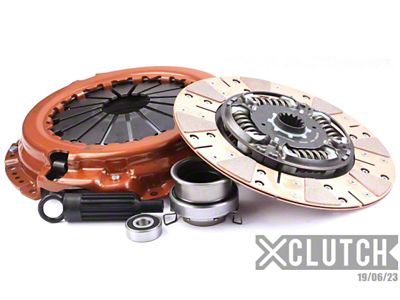 X-Clutch 93-97 Toyota Land Cruiser Base 4.5L Stage 2 Cushioned - XKTY28023-1C