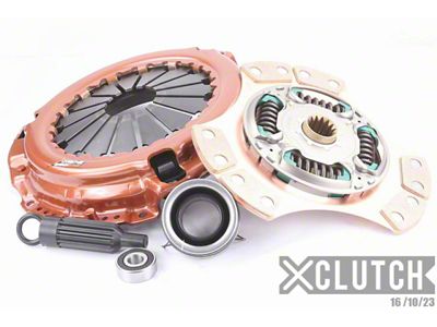 X-Clutch 93-97 Toyota Land Cruiser Base 4.5L Stage 2 Sprung - XKTY28023-1B
