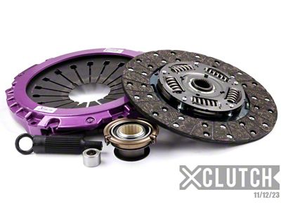 X-Clutch 93-99 Chevrolet Camaro Z28 5.7L Stage 1 Sprung Organic - XKGM28002-1A
