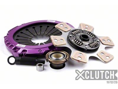 X-Clutch 93-99 Chevrolet Camaro Z28 5.7L Stage 2 Sprung Ceramic - XKGM28002-1B