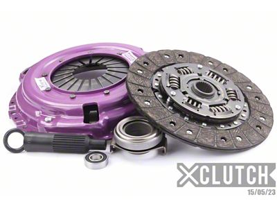 X-Clutch 94-01 Acura Integra Special Edition 1.8L Stage 1 Sprung - XKHN22005-1A