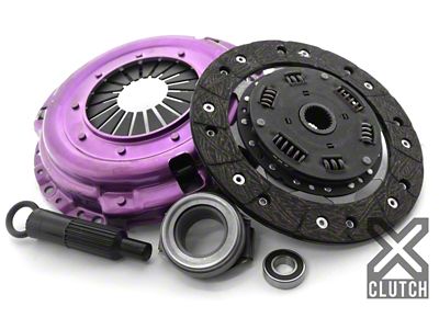 X-Clutch 94-01 Acura Integra Special Edition 1.8L Stage 1 Steel - XKHN22005-1T