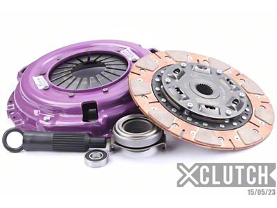 X-Clutch 94-01 Acura Integra Special Edition 1.8L Stage 2 Cushioned - XKHN22005-1C