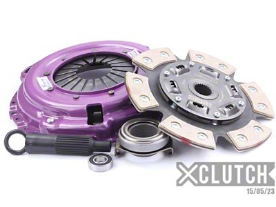 X-Clutch 94-01 Acura Integra Special Edition 1.8L Stage 2R Extra - XKHN22005-1R