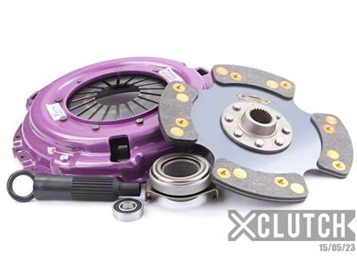 X-Clutch 94-01 Acura Integra Special Edition 1.8L Stage 3 Carbon - XKHN22005-1P