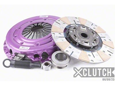 X-Clutch 94-95 Ford Mustang SVT Cobra 5.0L Stage 2 Cushioned - XKFD27008-1C
