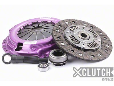 X-Clutch 94-95 Kia Sephia RS 1.6L Stage 1 Sprung Organic - XKMZ20008-1A
