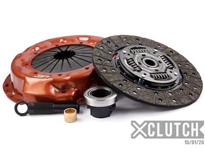 X-Clutch 94-95 Land Rover Discovery Base 3.9L Stage 1 Sprung - XKLR27003-1A