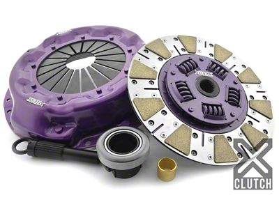 X-Clutch 94-95 Land Rover Discovery Base 3.9L Stage 2 Cushioned - XKLR27003-1C