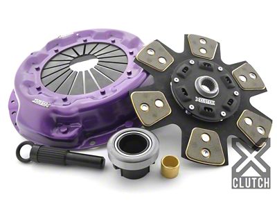 X-Clutch 94-95 Land Rover Discovery Base 3.9L Stage 2 Sprung - XKLR27003-1B