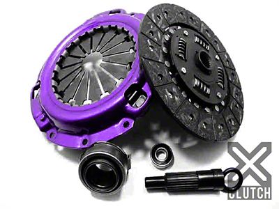 X-Clutch 94-97 Mazda Miata M Edition 1.8L Stage 1 Sprung - XKMZ22006-1A