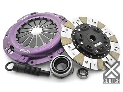 X-Clutch 94-97 Mazda Miata M Edition 1.8L Stage 2 Cushioned - XKMZ22006-1C