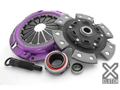 X-Clutch 94-97 Mazda Miata M Edition 1.8L Stage 2R Extra - XKMZ22006-1R