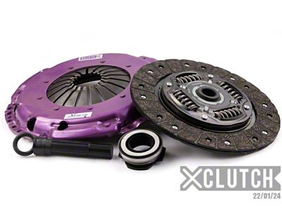 X-Clutch 94-98 Volkswagen Jetta GLX 2.8L Stage 1 Sprung Organic - XKVW23002-1A