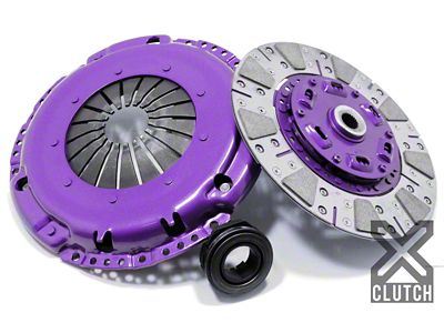 X-Clutch 94-98 Volkswagen Jetta GLX 2.8L Stage 2 Cushioned Ceramic - XKVW23002-1C