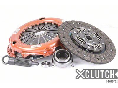 X-Clutch 95-04 Toyota Tacoma SR5 2.4L Stage 1 Sprung Organic - XKTY24003-1A