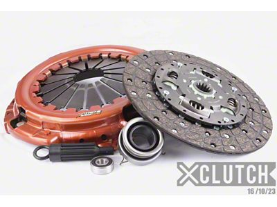 X-Clutch 95-96 Toyota Land Cruiser Base 4.5L Stage 1 Sprung - XKTY30003-1A
