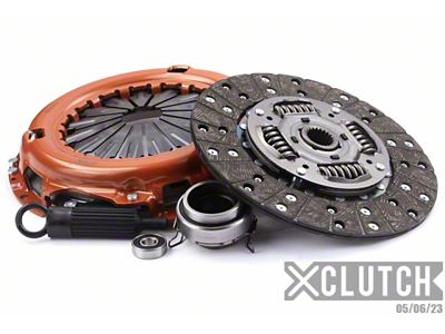 X-Clutch 96-00 Toyota 4Runner Base 2.7L Stage 1 Sprung Organic - XKTY26006-1A
