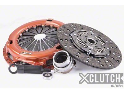 X-Clutch 96-00 Toyota 4Runner SR5 3.4L Stage 1 Sprung Organic - XKTY25004-1A