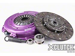 X-Clutch 96-04 Ford Mustang GT 4.6L Stage 1 Sprung Organic - XKFD28015-1A