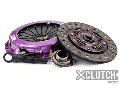 X-Clutch 96-97 Hyundai Elantra GLS 1.8L Stage 1 Sprung Organic - XKHD22001-1A