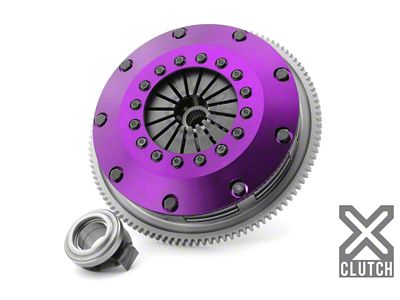 X-Clutch 97-01 Acura Integra RS 1.8L 8in Twin Sprung Ceramic - XKHN20522-2B
