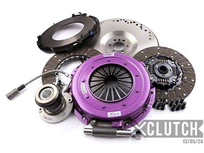 X-Clutch 97-04 Chevrolet Corvette Indy 500 Pace Car 5.7L 10.5in - 27630-2A
