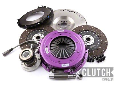 X-Clutch 97-04 Chevrolet Corvette Indy 500 Pace Car 5.7L 10.5in - 27630-2G