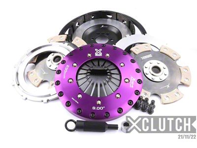 X-Clutch 97-04 Chevrolet Corvette Indy 500 Pace Car 5.7L 9in - XKCR23520-2E