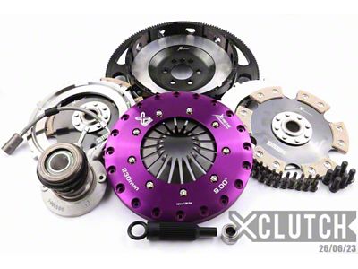 X-Clutch 97-04 Chevrolet Corvette Indy 500 Pace Car 5.7L 9in - XKCR23620-2E