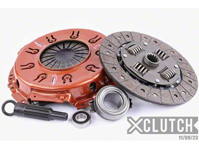 X-Clutch 97-98 Mitsubishi Montero Sport LS 3.0L Stage 1 Sprung - XKMI24002-1A