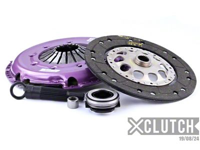 X-Clutch 97-99 Audi A4 Base 1.8L Stage 1 Sprung Organic - XKAU23003-1A