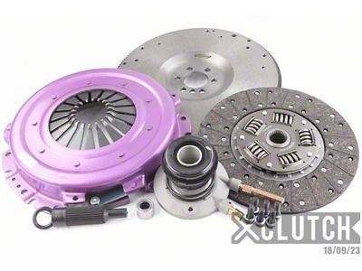 X-Clutch 98-02 Chevrolet Camaro Z28 5.7L Stage 1 Sprung Organic - XKGM28691-1A