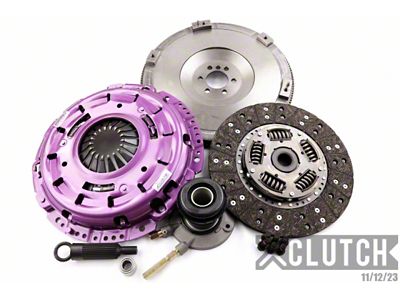 X-Clutch 98-02 Chevrolet Camaro Z28 5.7L Stage 1 Sprung Organic - XKGM30601-1A