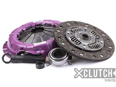 X-Clutch 98-02 Chevrolet Prizm LSi 1.6L Stage 1 Sprung Organic - XKTY22004-1A