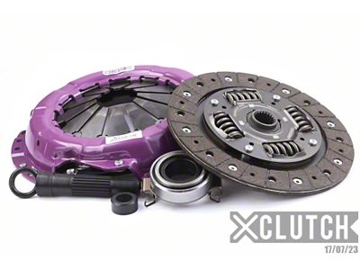 X-Clutch 98-02 Chevrolet Prizm LSi 1.6L Stage 1 Steel Backed - XKTY22004-1T