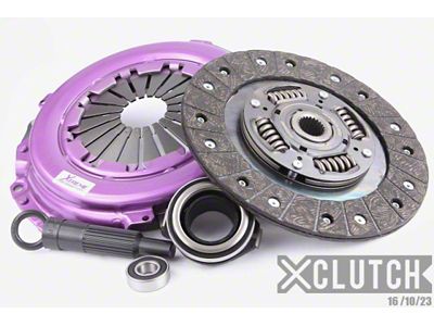 X-Clutch 98-02 Mazda 626 2.0L Stage 1 Sprung Organic Clutch - XKMZ23006-1A