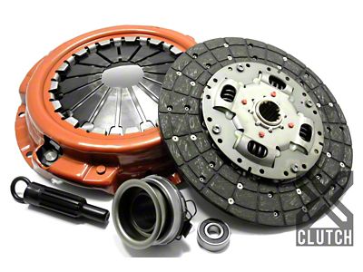 X-Clutch 98-07 Toyota Land Cruiser Base 4.7L Stage 1 Sprung - XKTY30017-1A