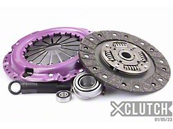 X-Clutch 99-03 Mazda Miata 1.8L Stage 1 Sprung Organic Clutch - XKMZ22015-1A