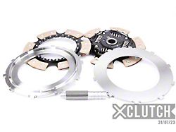 X-Clutch 9in Twin Sprung Ceramic Multi-Disc Service Pack - XMS-230-03-2B-XC