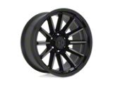 XD XD855 Gloss Black Machined with Gray Tint Wheel; 20x10; -18mm Offset