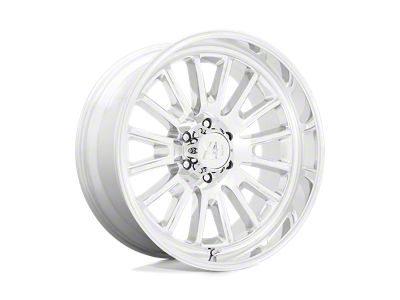XD Rover Polished Wheel; 22x12; -44mm Offset