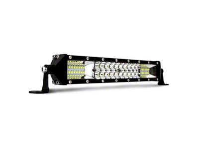 XK Glow 2-in-1 LED Light Bar w/ Pure White and - XK063010
