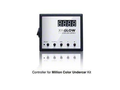 XK Glow 2nd Gen Control Box for 3 Million - XK041006-BOX